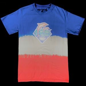 Pink dolphin T-shirt
